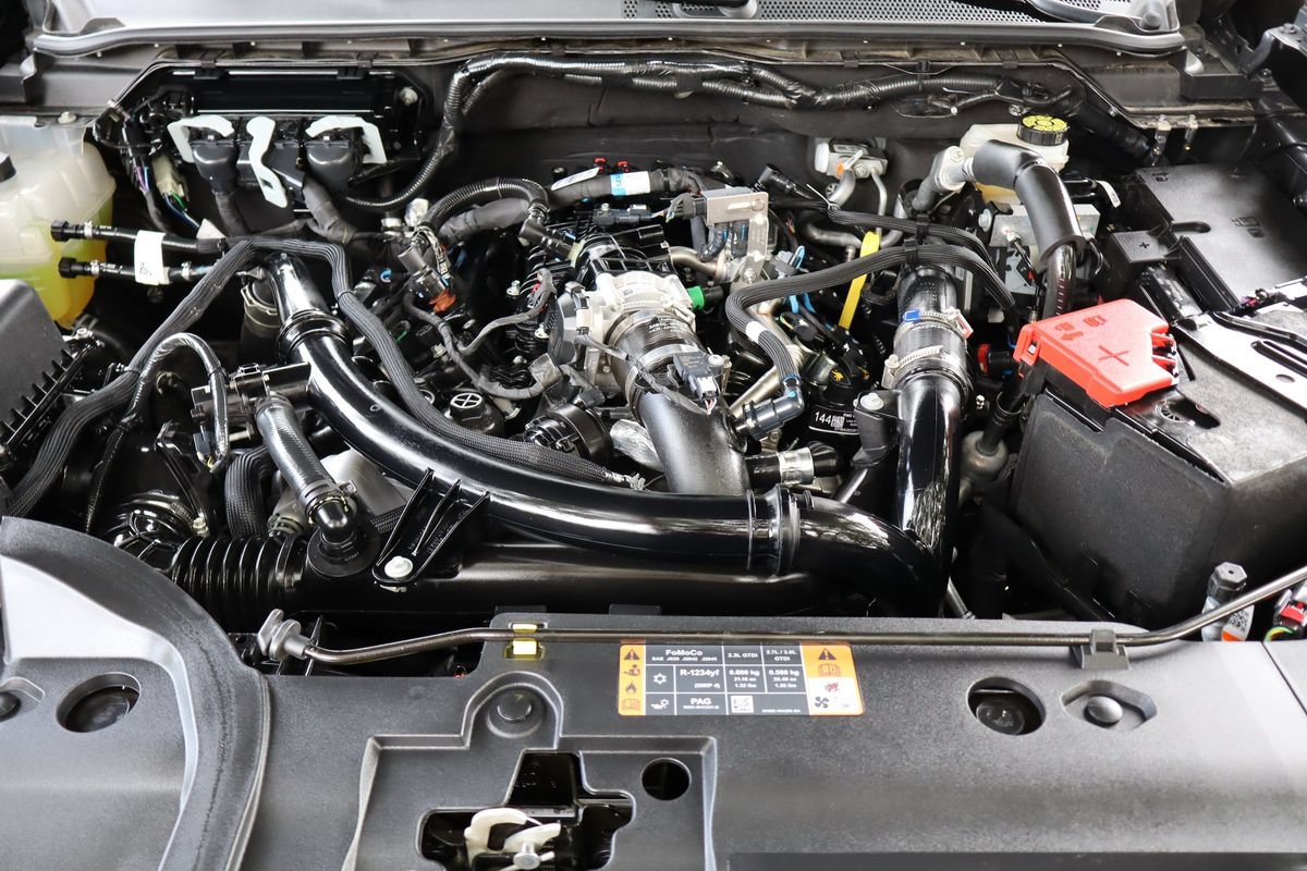 Used 2025 Ford Ranger XLT AWD/4WD image 39