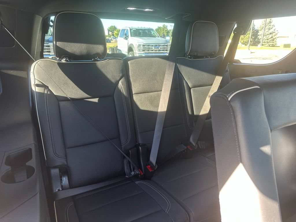 Certified 2025 GMC Yukon Elevation AWD/4WD image 25