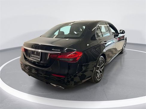 Certified 2023 Mercedes-Benz E 350 E 350 image 4