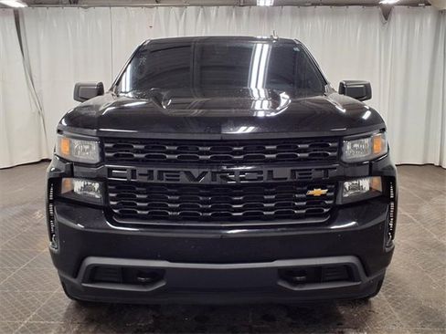 Used 2019 Chevrolet Silverado 1500 Custom w/ Custom Value Package image 23