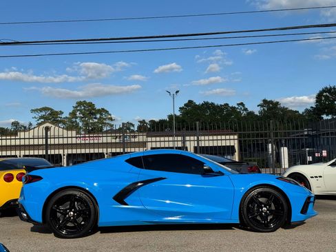 Used 2020 Chevrolet Corvette Stingray Coupe w/ 1LT image 11