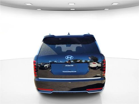 New 2026 Hyundai Palisade Calligraphy image 7