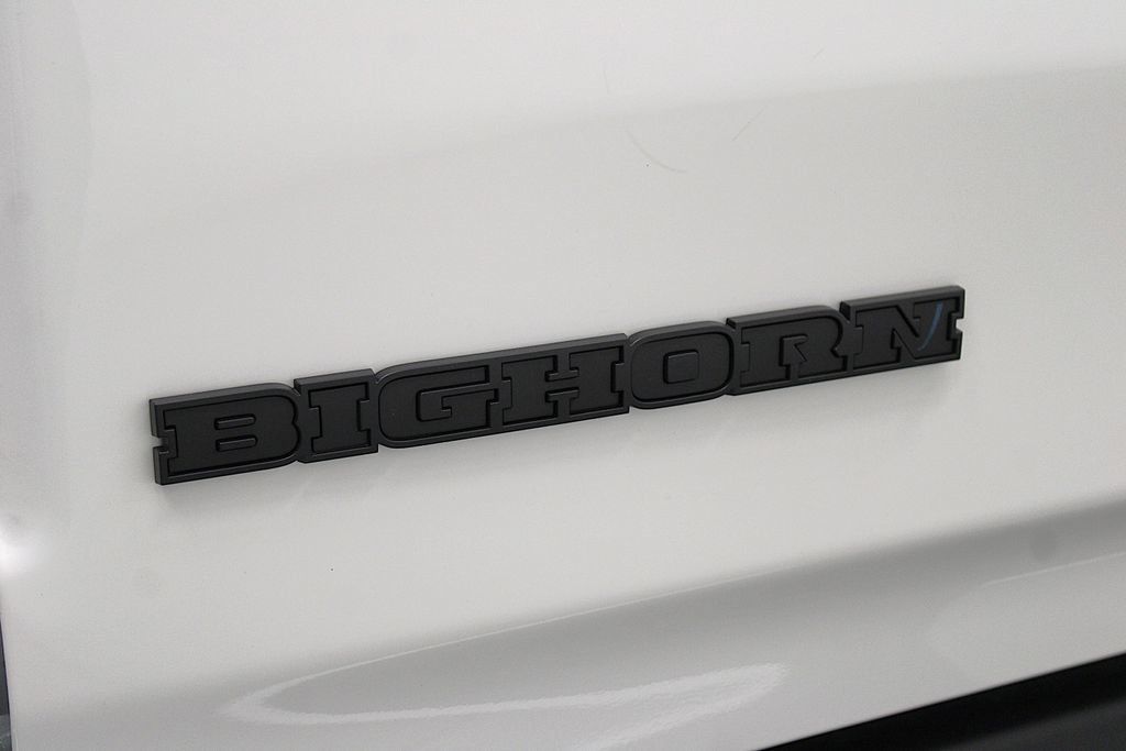 New 2026 RAM 1500 Big Horn AWD/4WD image 44