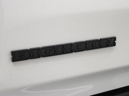 New 2026 RAM 1500 Big Horn AWD/4WD image 44