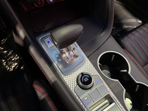 Used 2023 Genesis G70 2.0T w/ Sport Prestige Package image 14