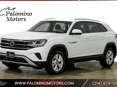 Used 2021 Volkswagen Atlas Cross Sport S