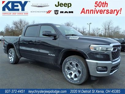 New 2026 RAM 1500 Big Horn