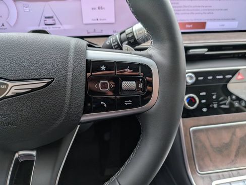 New 2026 Genesis GV80 2.5T Advanced AWD/4WD image 17