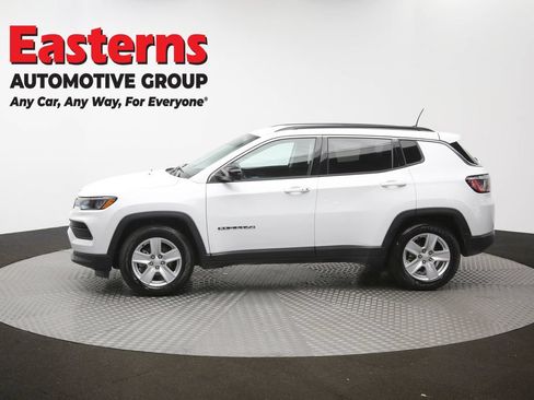 Used 2022 Jeep Compass Latitude w/ Convenience Group FWD image 59