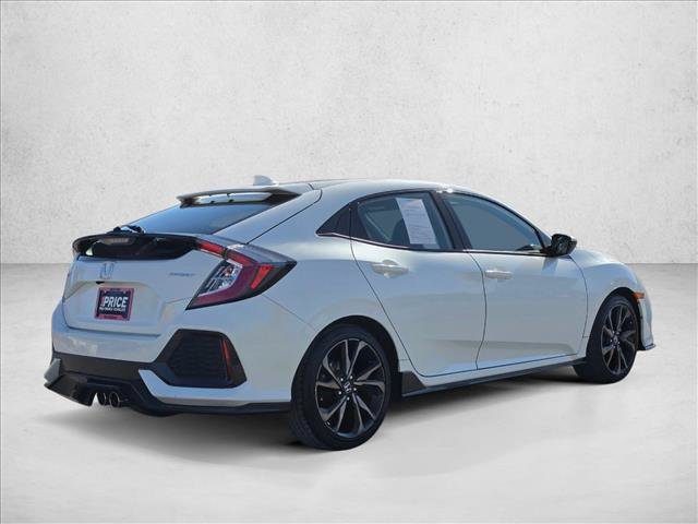 Used 2018 Honda Civic Sport image 5