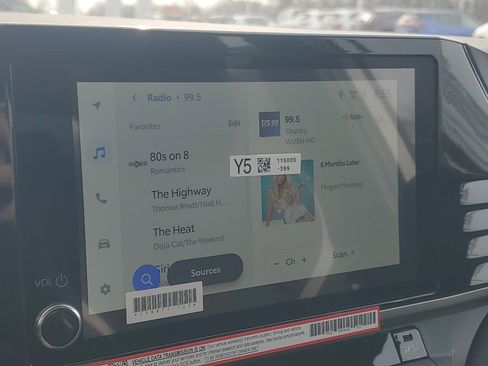 New 2026 Toyota Camry SE image 26