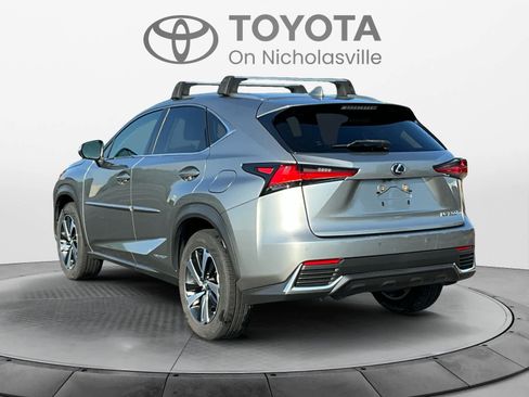 Used 2021 Lexus NX 300h AWD w/ Premium Package image 3