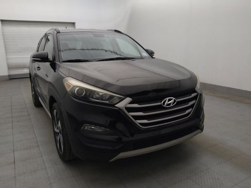 Used 2017 Hyundai Tucson Sport AWD/4WD image 13