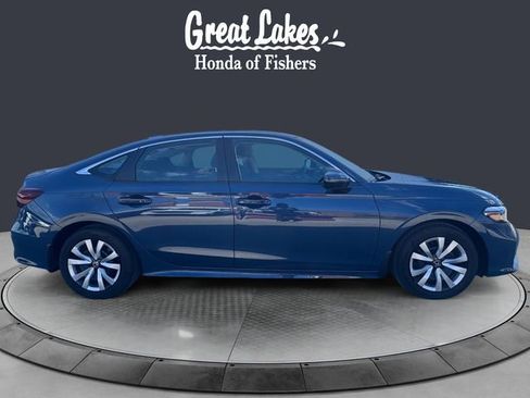 Used 2026 Honda Civic LX image 6