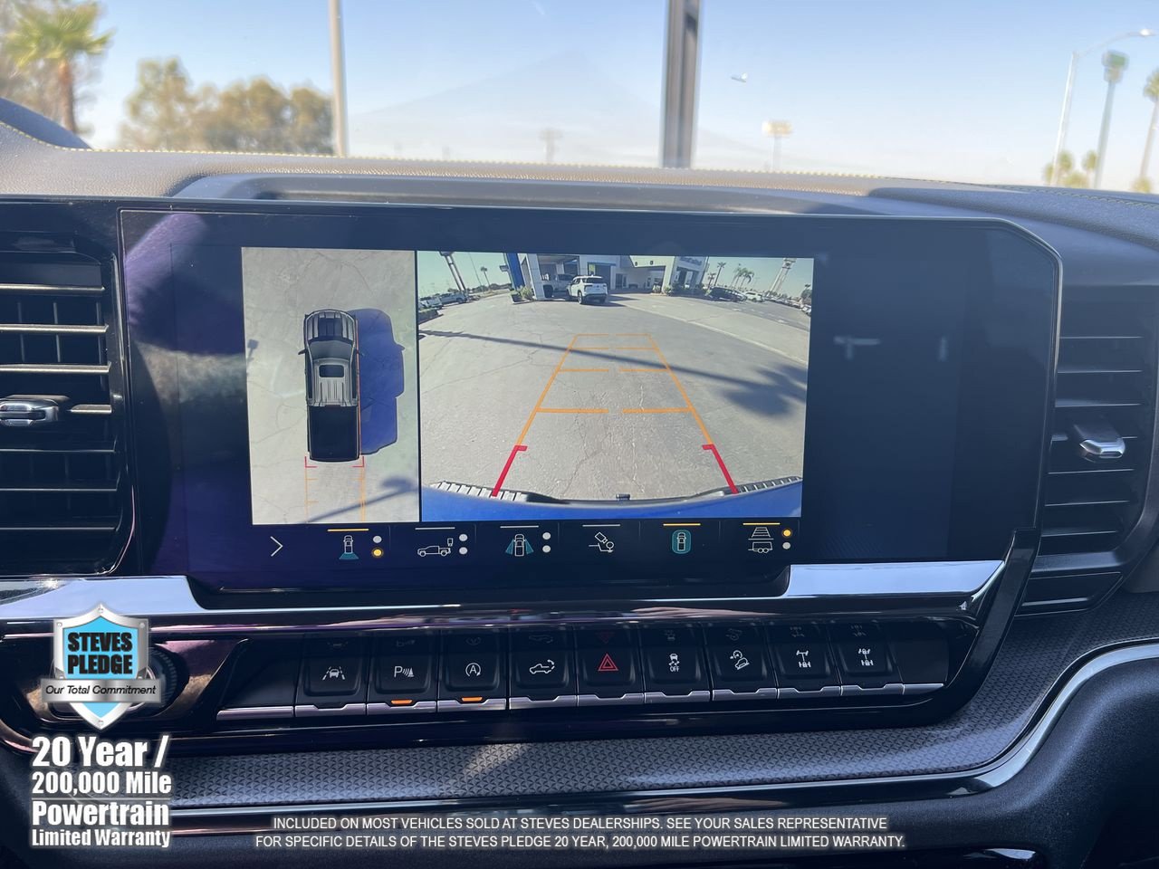 Used 2022 Chevrolet Silverado 1500 ZR2 w/ Technology Package AWD/4WD image 19