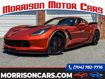 Used 2015 Chevrolet Corvette Z06 w/ 3LZ Preferred Equipment Group