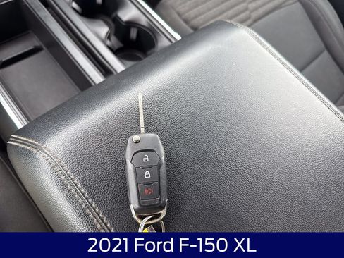 Used 2021 Ford F150 XL w/ Equipment Group 101A High AWD/4WD image 26