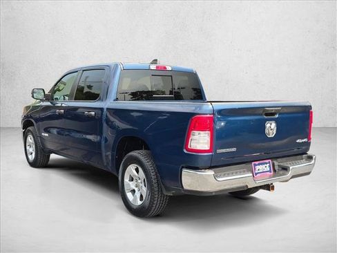 Used 2023 RAM 1500 Big Horn w/ Trailer Tow Group AWD/4WD image 8