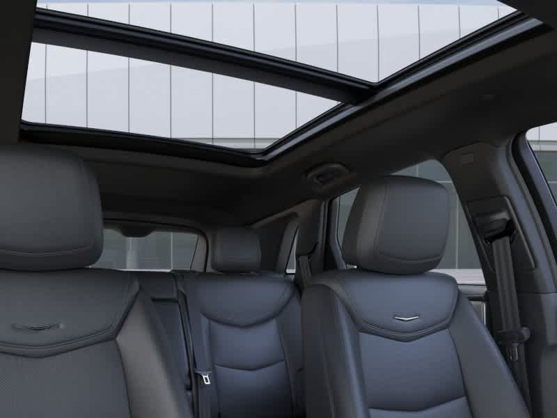 Used 2026 Cadillac XT5 Premium Luxury w/ LPO, Floor Liner Package AWD/4WD image 24
