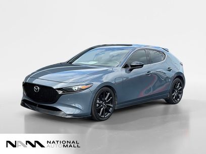 Used 2022 MAZDA MAZDA3 s