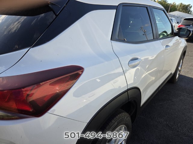 Used 2025 Chevrolet TrailBlazer LS w/ LS Convenience Package FWD image 7