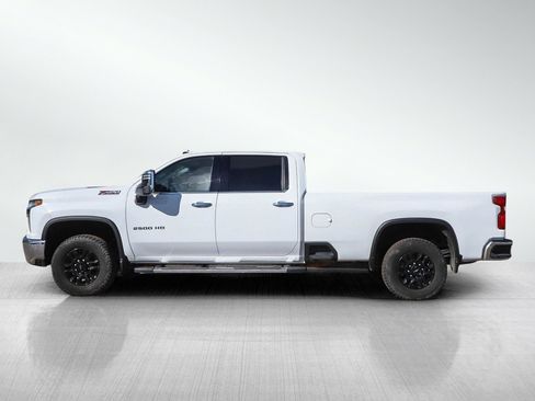 Used 2022 Chevrolet Silverado 2500 LTZ w/ LTZ Convenience Package AWD/4WD image 2