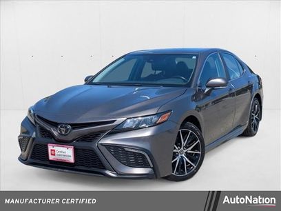 Certified 2023 Toyota Camry SE