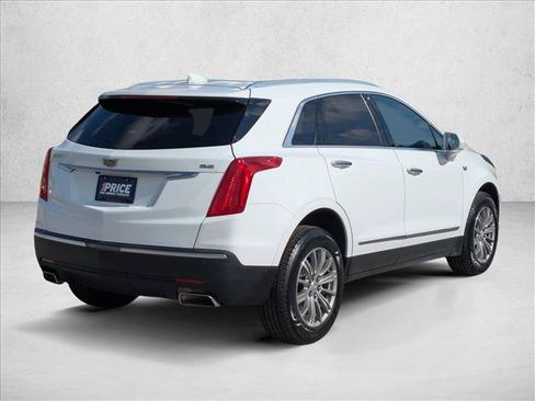 Used 2019 Cadillac XT5 Luxury FWD image 5
