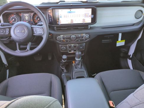 New 2026 Jeep Gladiator Sport image 20