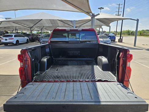Used 2019 Chevrolet Silverado 1500 LT w/ Texas Edition RWD image 23