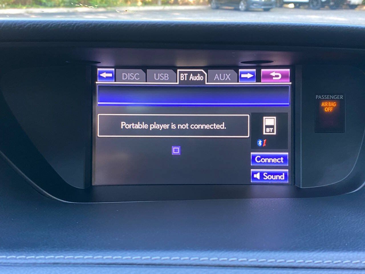 Used 2014 Lexus ES 300h w/ Luxury Package w/Bamboo Trim FWD image 35