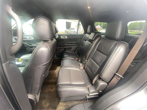 Used 2014 Ford Explorer Limited FWD image 10