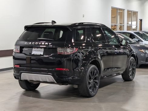 Used 2024 Land Rover Discovery Sport S AWD/4WD image 3