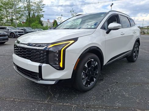 New 2026 Kia Sportage SX Prestige AWD/4WD image 4
