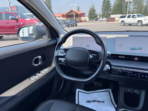Used 2023 Hyundai Ioniq 5 SEL w/ Cargo Package AWD/4WD image 23