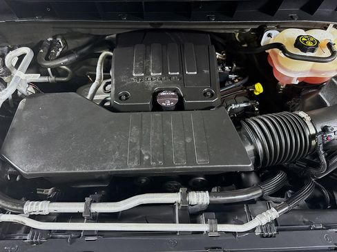 Used 2023 Chevrolet Silverado 1500 Custom RWD image 38