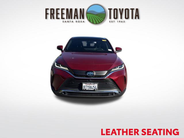 Used 2021 Toyota Venza Limited w/ Advanced Technology Package AWD/4WD image 3