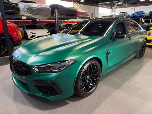 Used 2025 BMW M8 Competition image 10