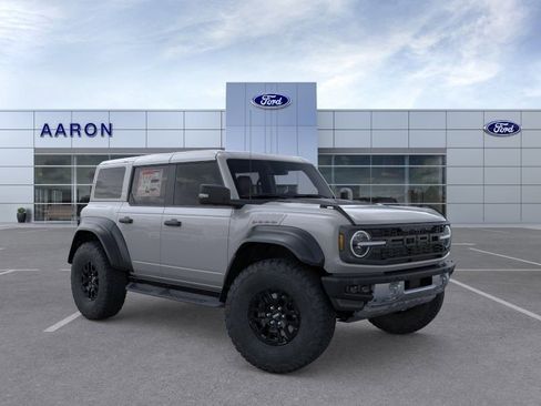 New 2026 Ford Bronco Raptor AWD/4WD image 8