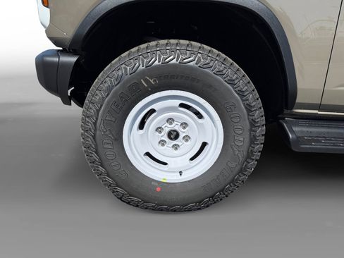 New 2026 Ford Bronco Heritage Edition AWD/4WD image 9