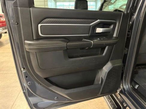 Certified 2025 RAM 2500 Big Horn AWD/4WD image 36