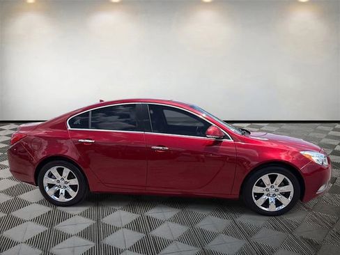 Used 2013 Buick Regal Premium FWD image 4