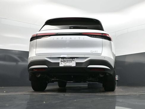 Certified 2026 INFINITI QX60 Pure w/ Cargo Package FWD image 42