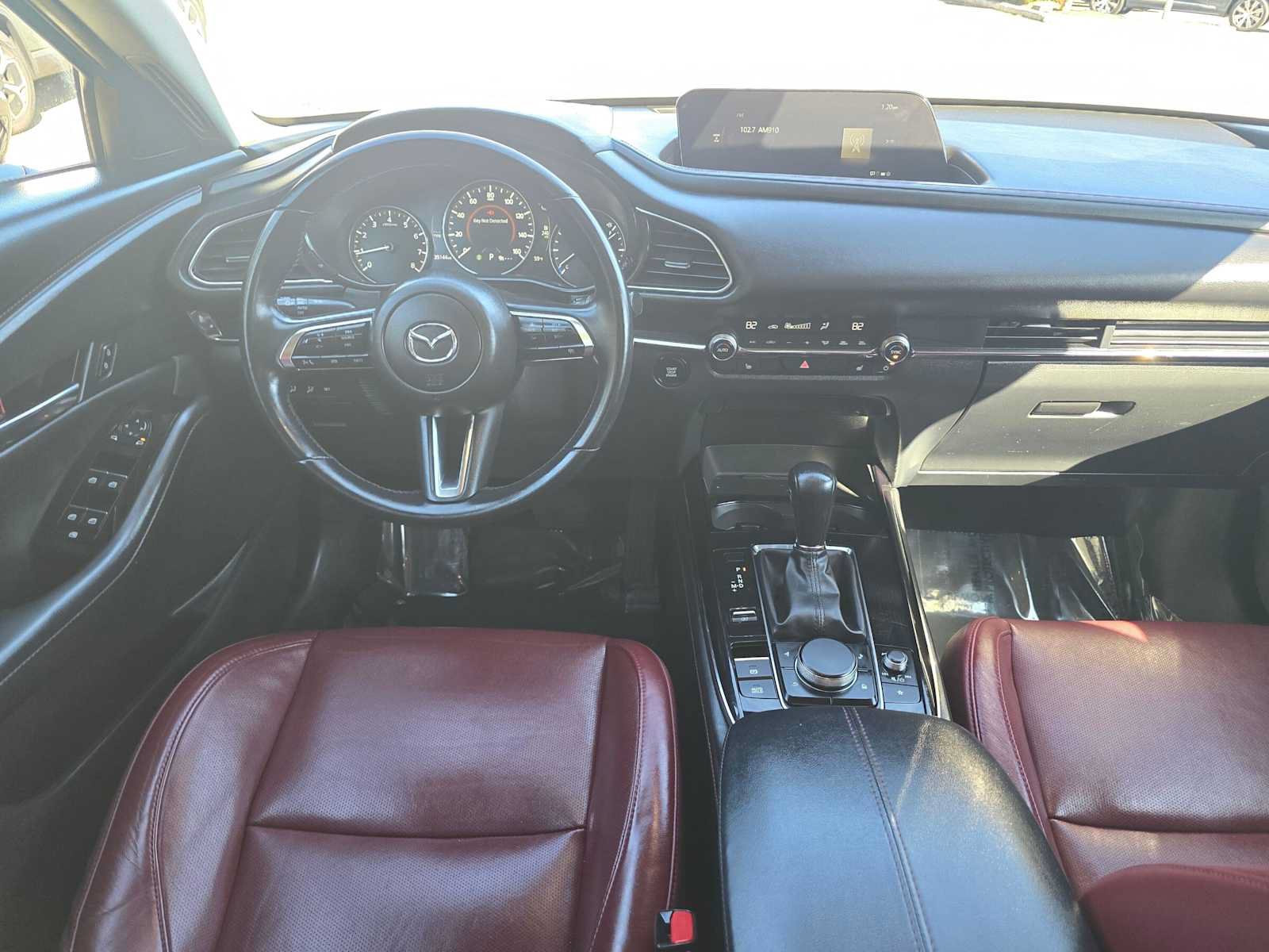 Used 2025 MAZDA CX-30 AWD 2.5 S w/ Preferred Package image 18