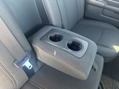 Used 2024 RAM 2500 Big Horn w/ Night Edition image 37