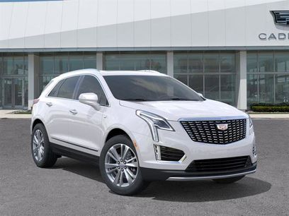 New 2025 Cadillac XT5 Premium Luxury