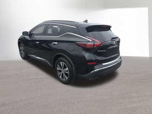 Used 2020 Nissan Murano SV AWD/4WD image 3