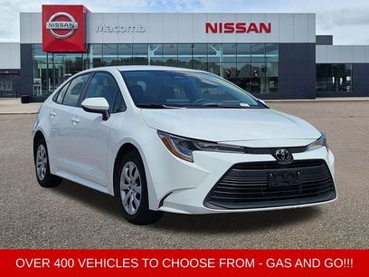 Used 2024 Toyota Corolla LE