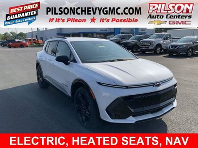 New 2025 Chevrolet Equinox EV RS