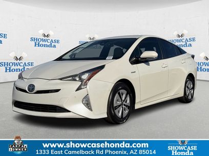 Used 2017 Toyota Prius Three Touring